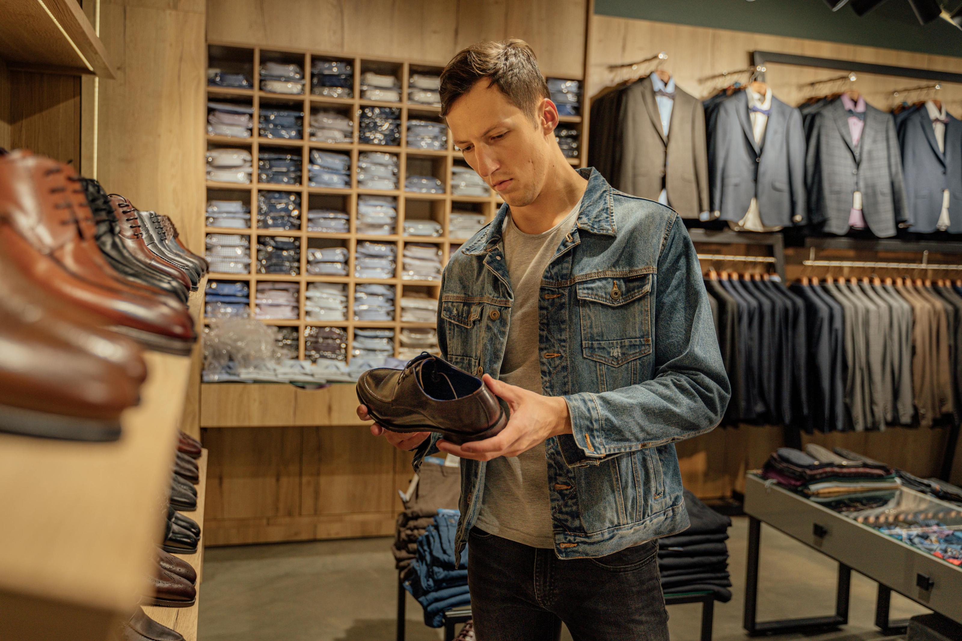 Suit Up & Save — Up to 30% Off Formalwear