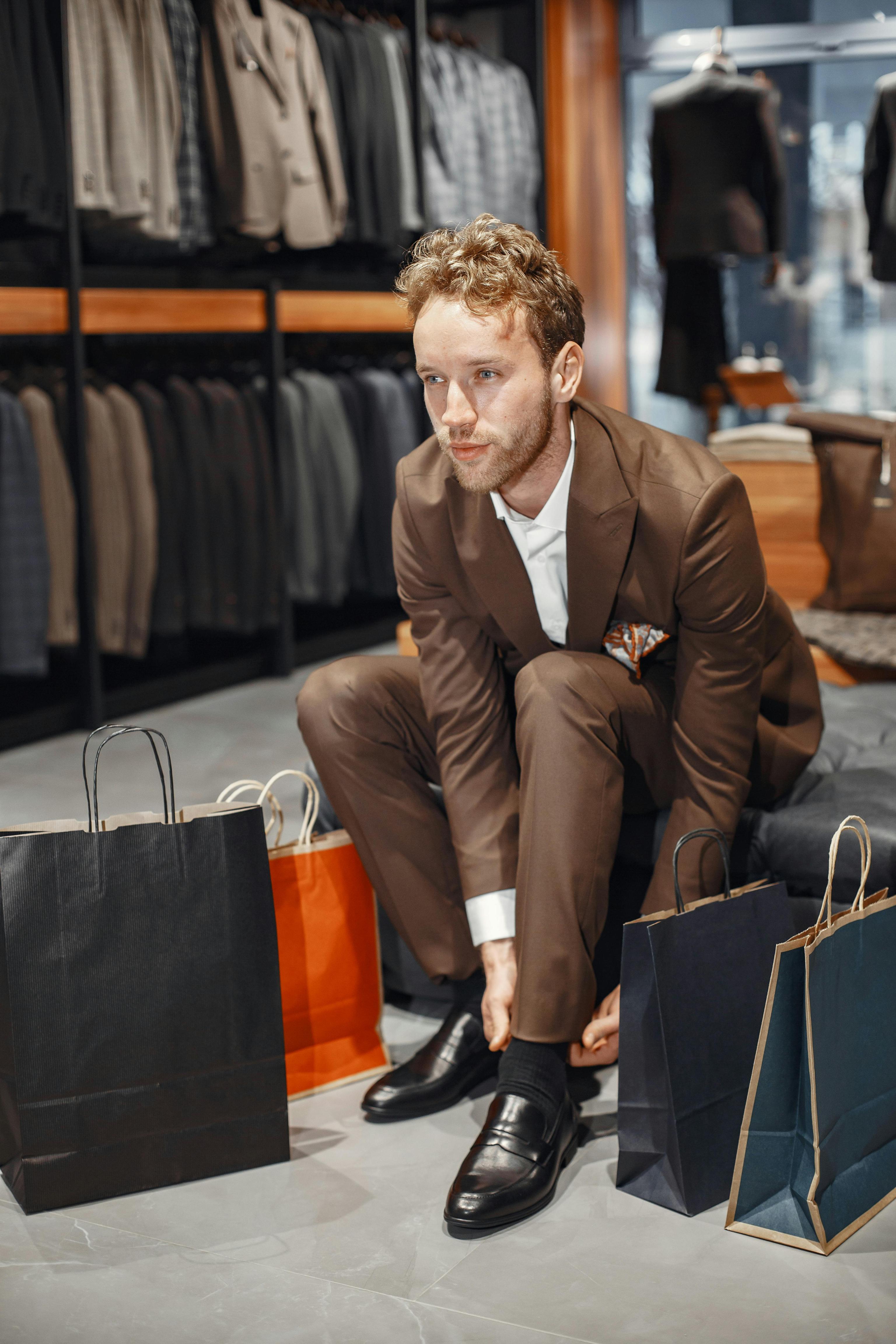 Suit Up & Save — Up to 30% Off Formalwear