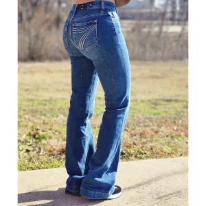 7 For All Mankind Women's Sacramento Dojo Trouser