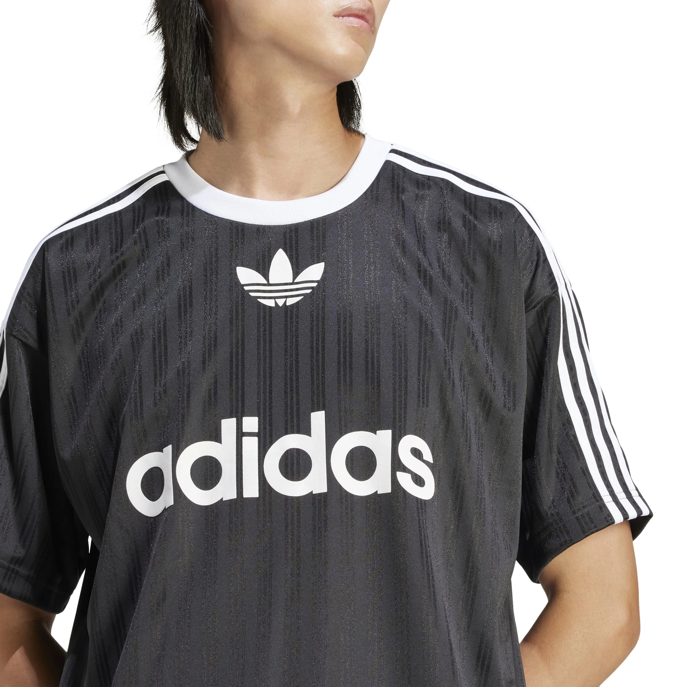 Adicolor Poly Tee 'Black'