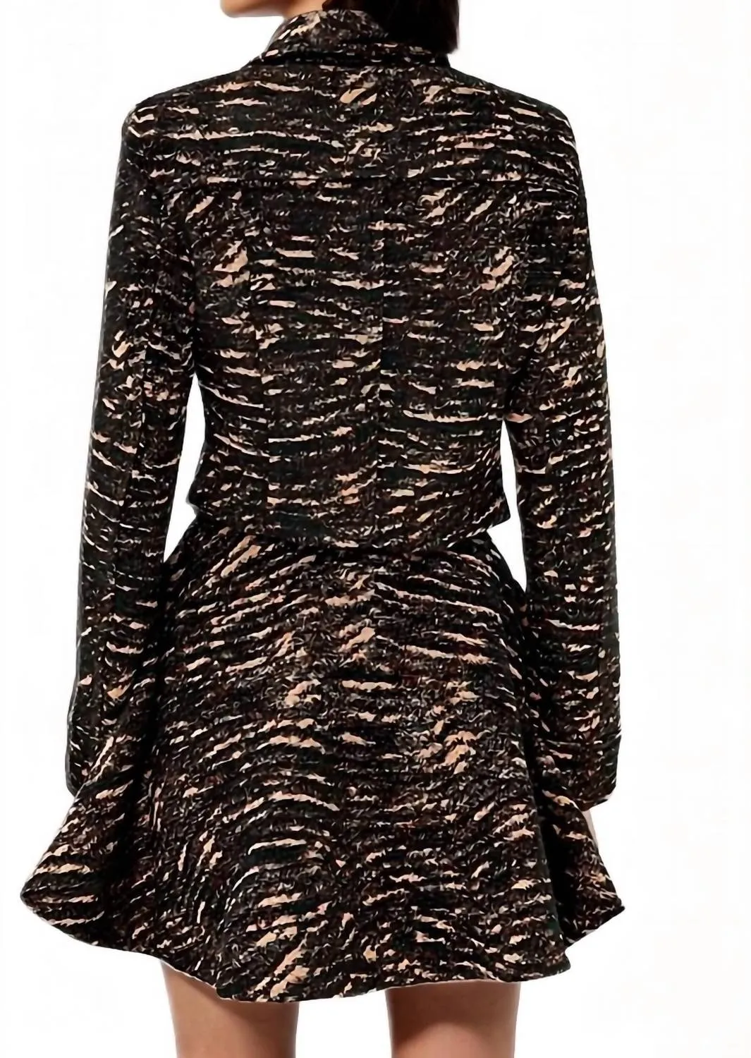 Adoni Jacket In Onyx