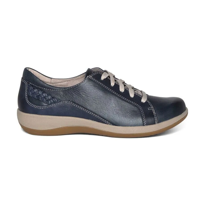AETREX DANA LACE UP OXFORD