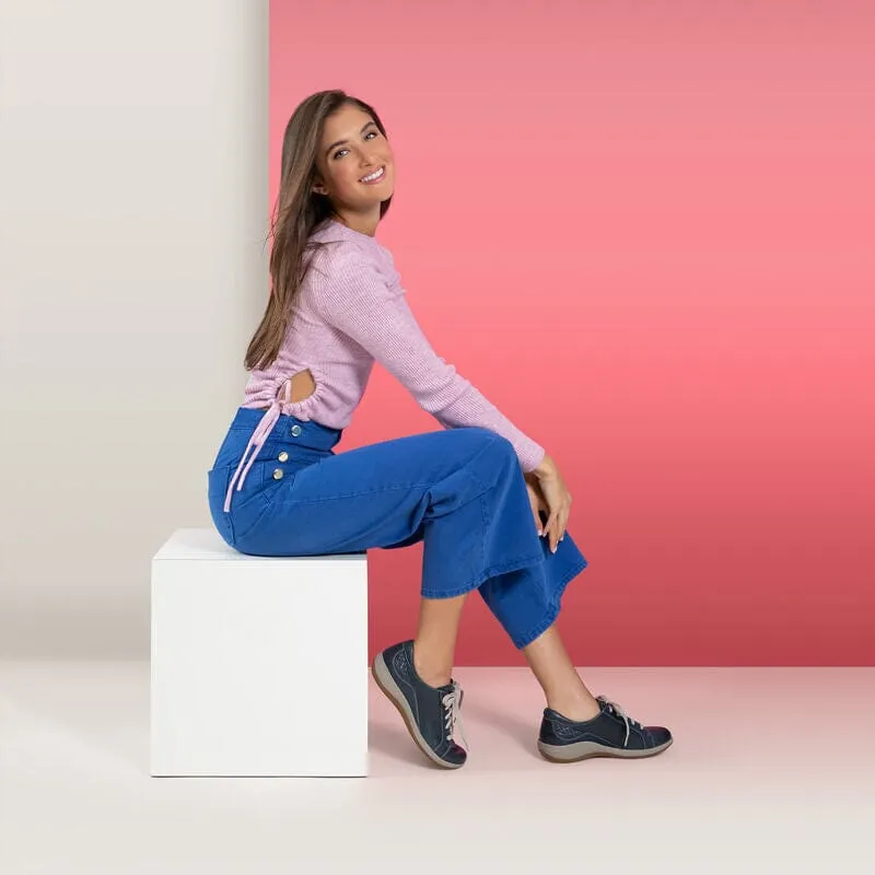 AETREX DANA LACE UP OXFORD