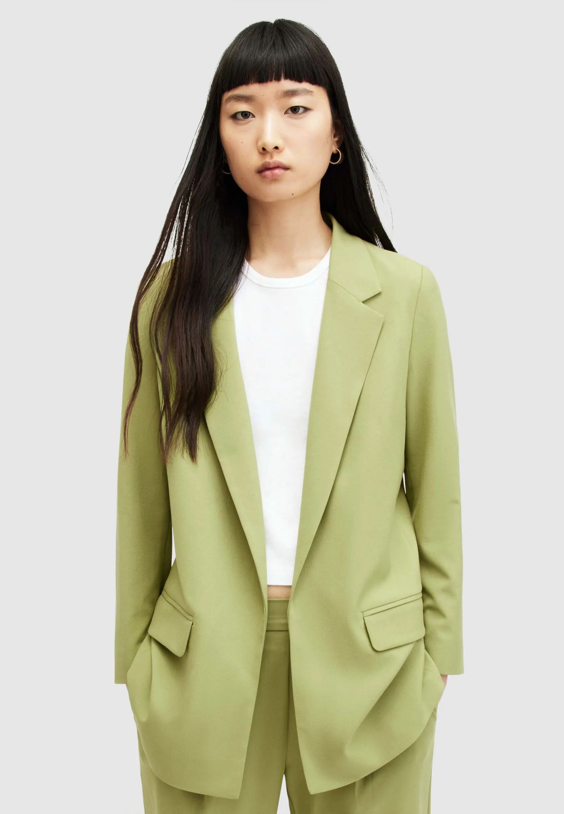 Aleida Tri Blazer