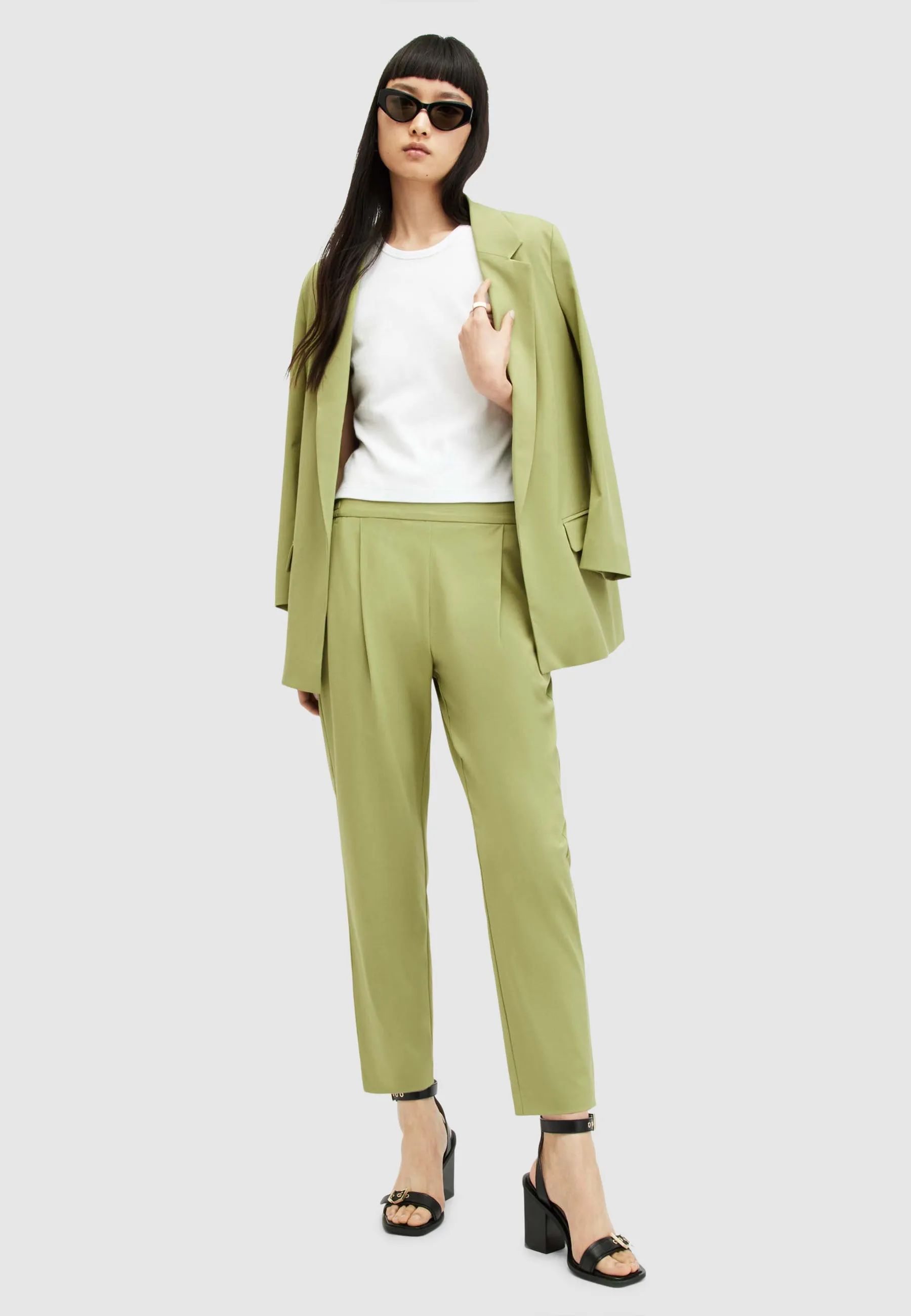 Aleida Tri Blazer