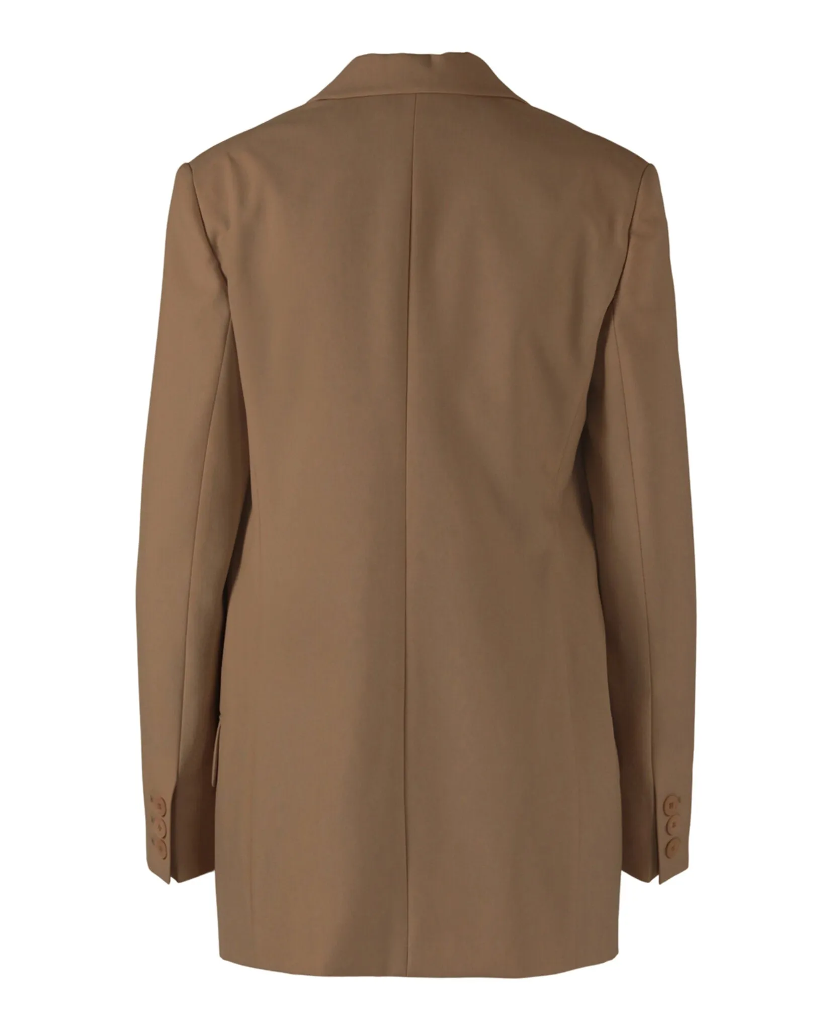 Allison Wool Blazer