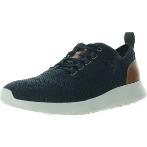 Amhearst Mens Knit Oxford Derby Shoes