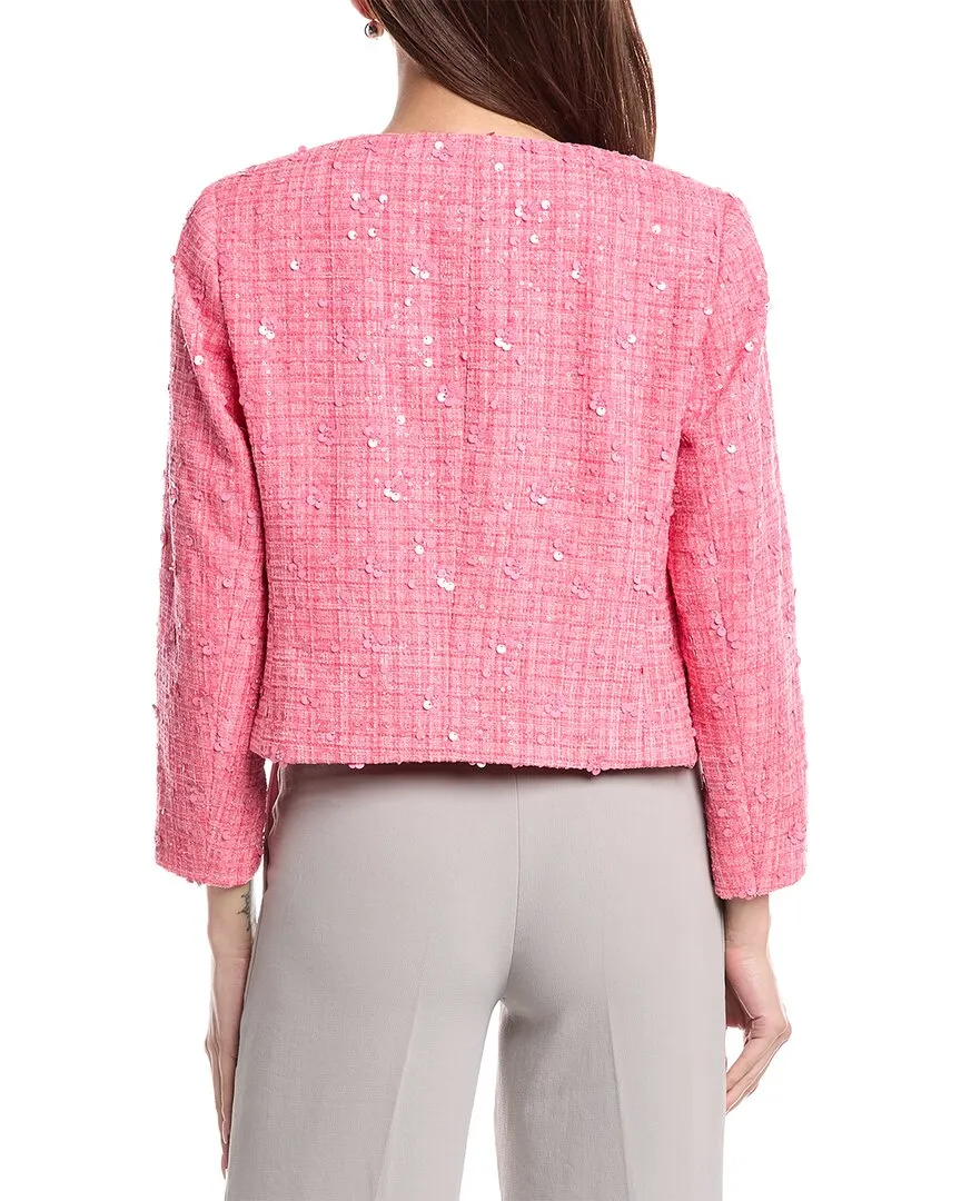 Anne Klein Kissing Front Blazer