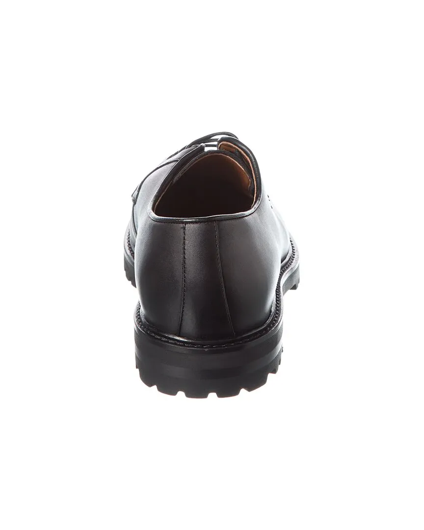 Aquatalia Leon Weatherproof Leather Oxford