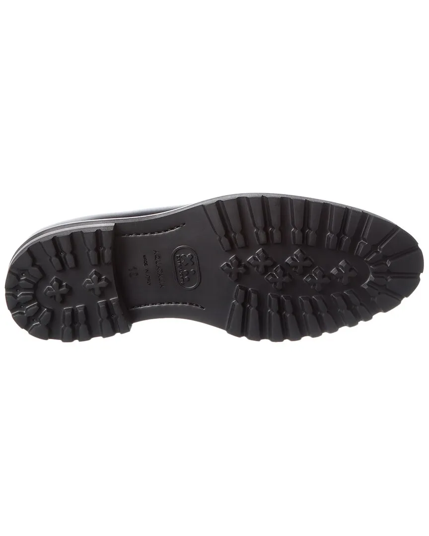 Aquatalia Leon Weatherproof Leather Oxford
