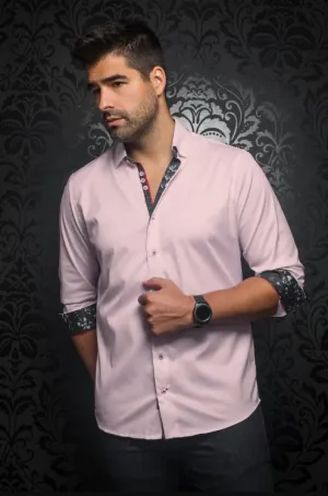 Au Noir Mc Queen Stretch Shirt