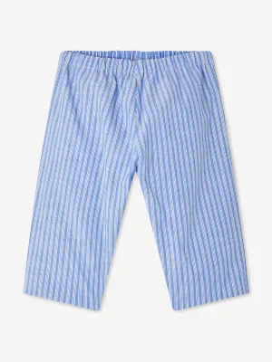 Baby Boys Dandy Trousers in Blue