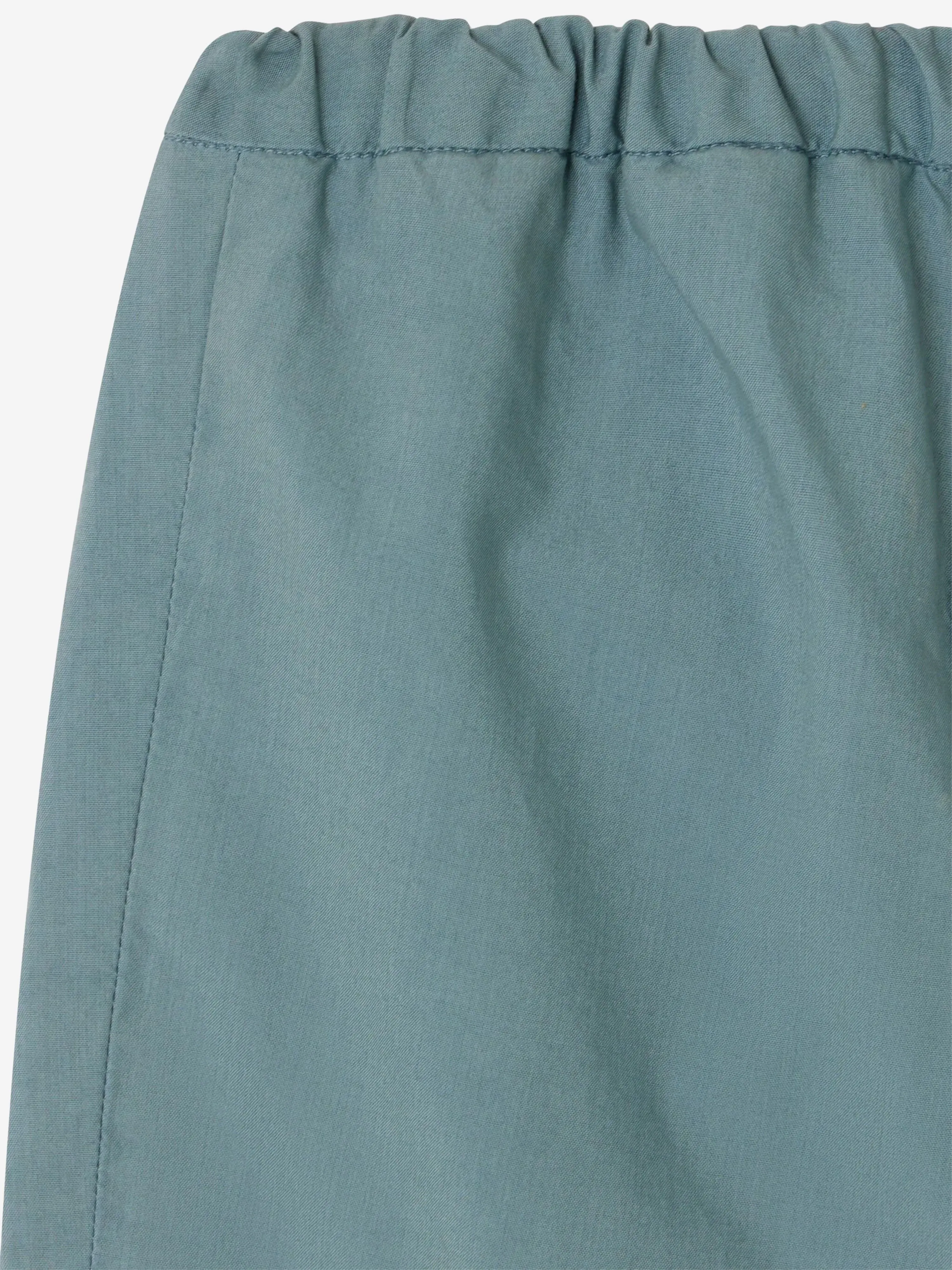 Baby Boys Leo Trousers in Blue