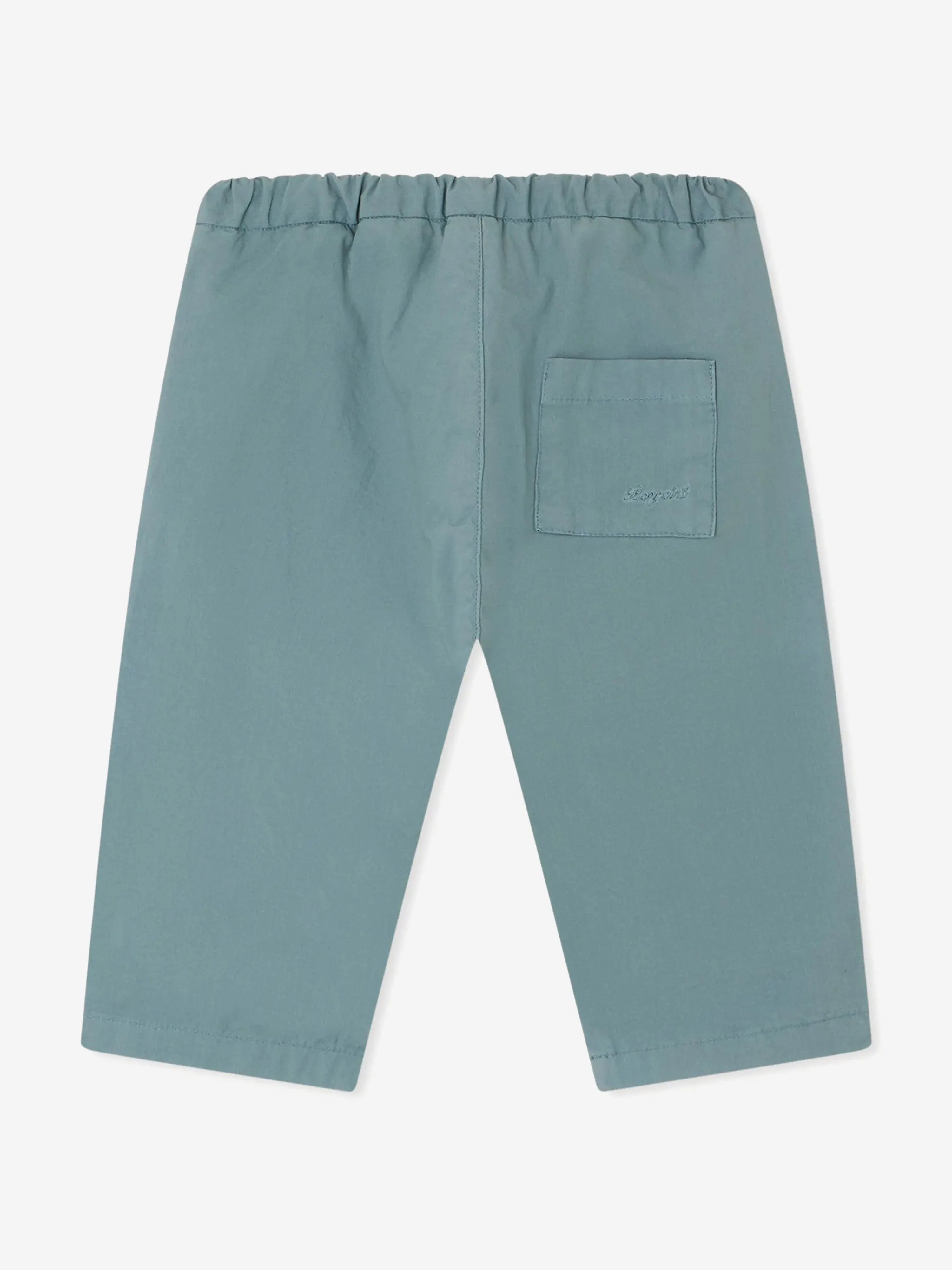 Baby Boys Leo Trousers in Blue