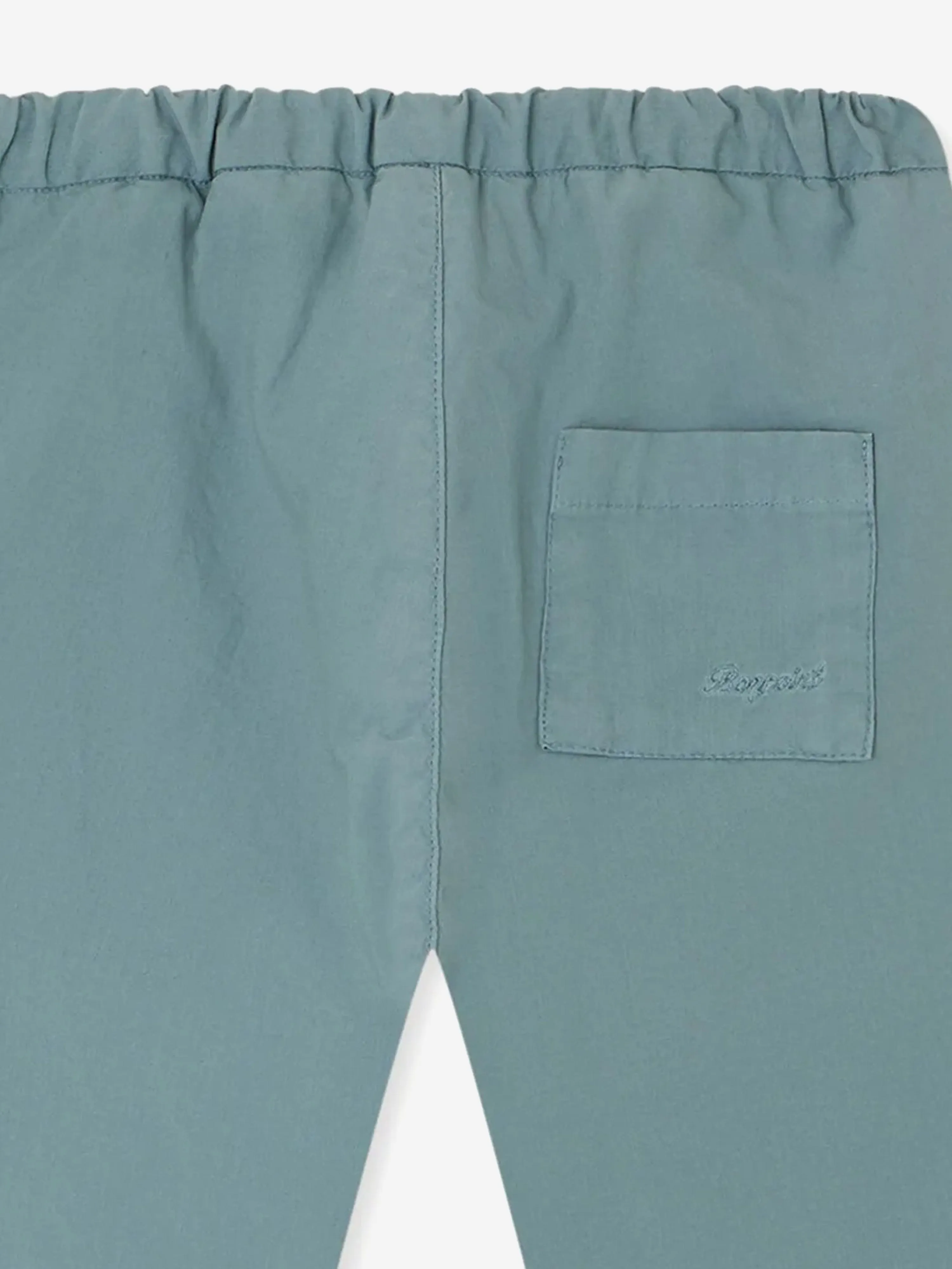 Baby Boys Leo Trousers in Blue