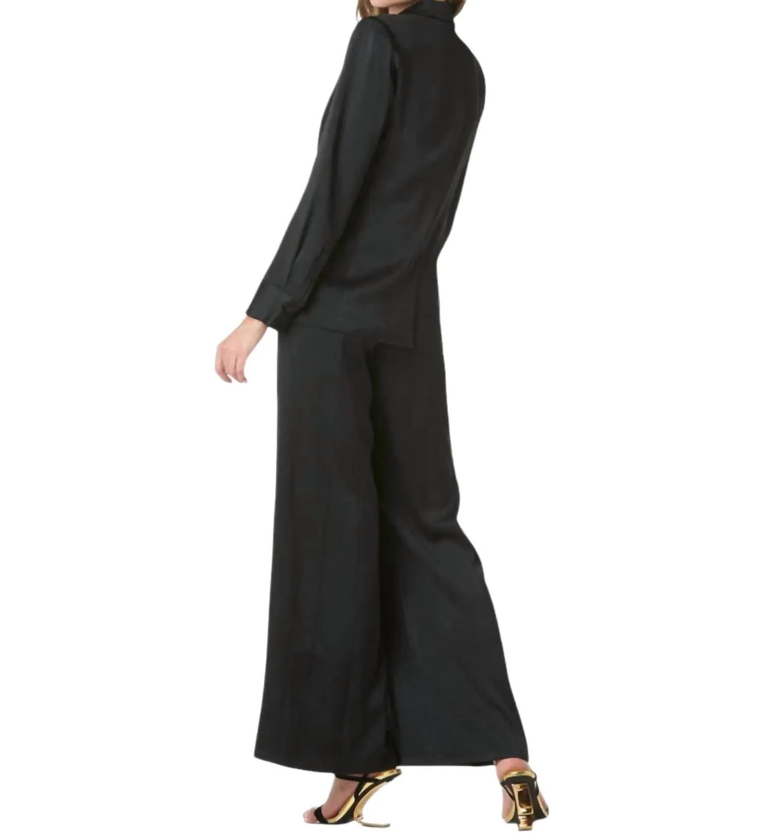 Bahari Blazer In Black
