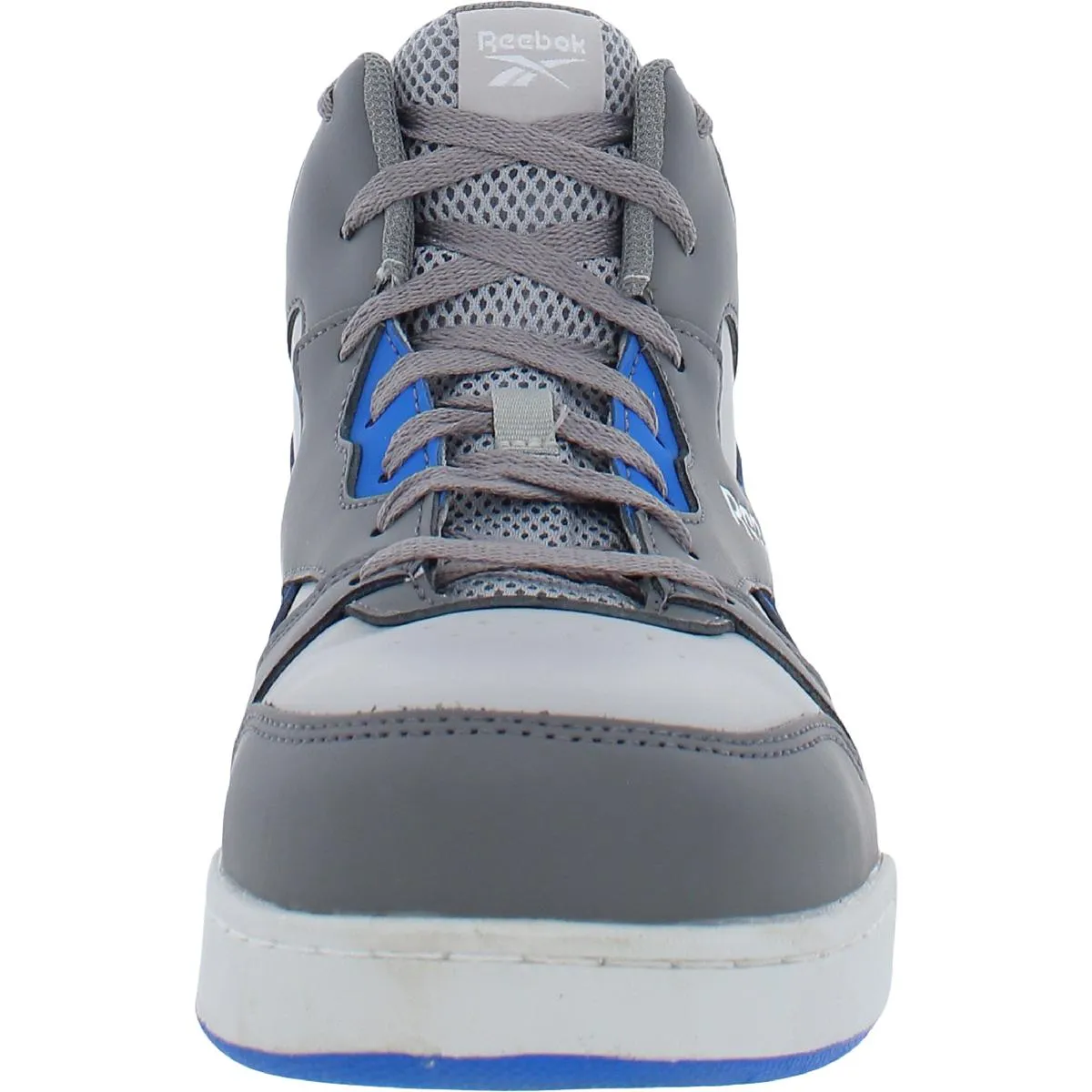 BB4500 Work Mens Leather Work and Safety Shoes