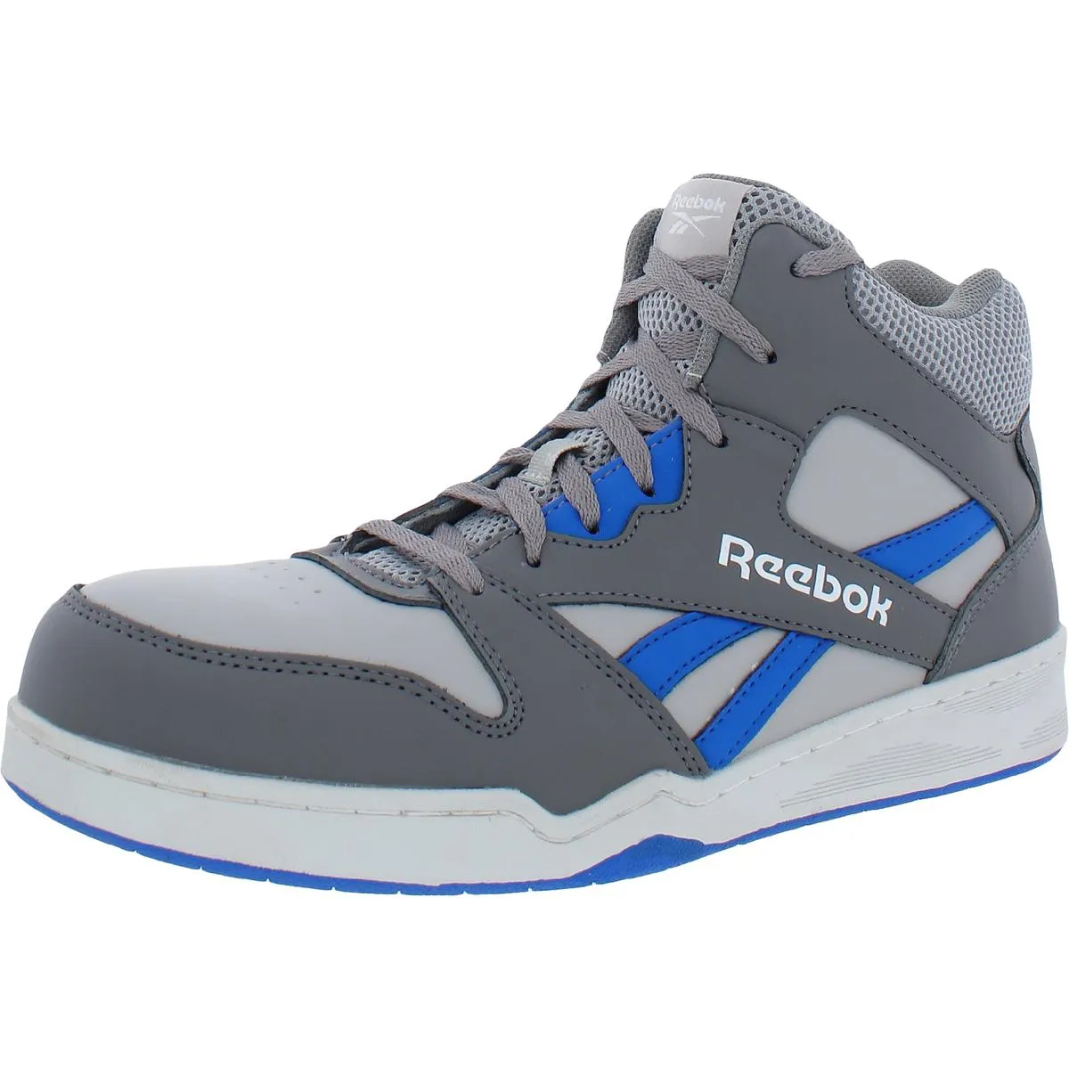 BB4500 Work Mens Leather Work and Safety Shoes