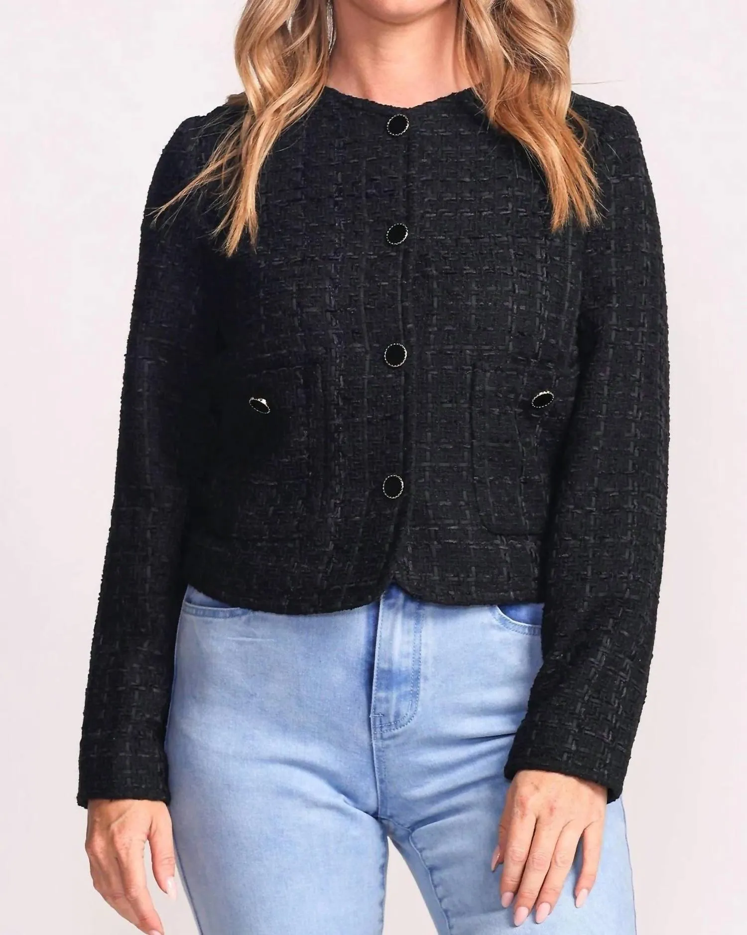 Betty Jacket In Black