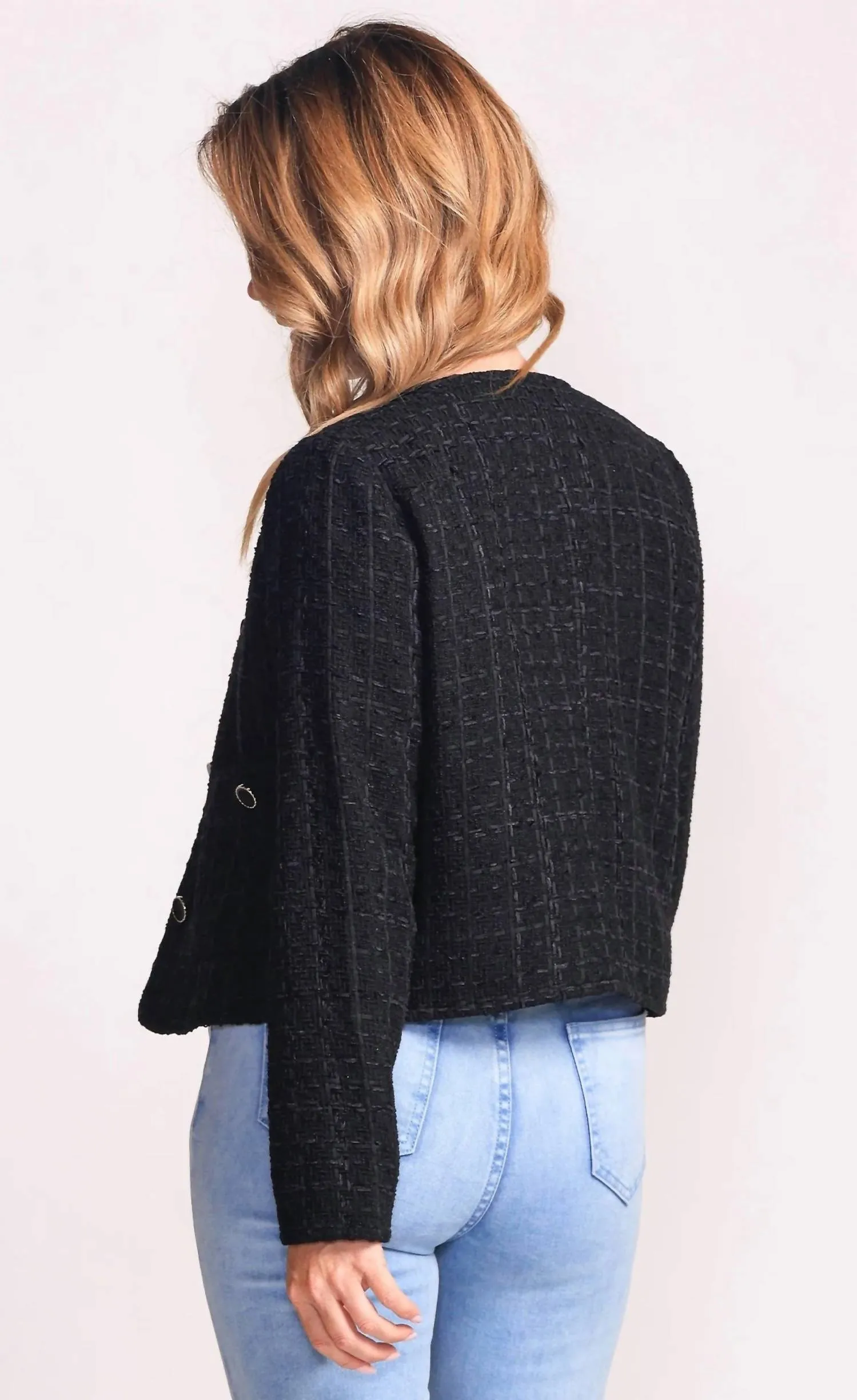 Betty Jacket In Black