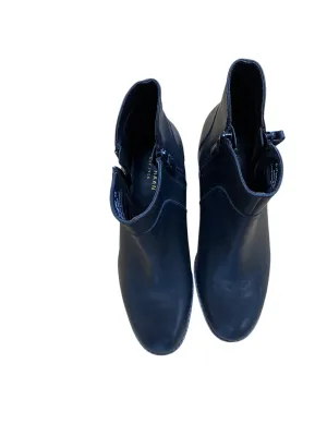Boots Ankle Flats By Cole-haan In Black, Size: 6 cole haan