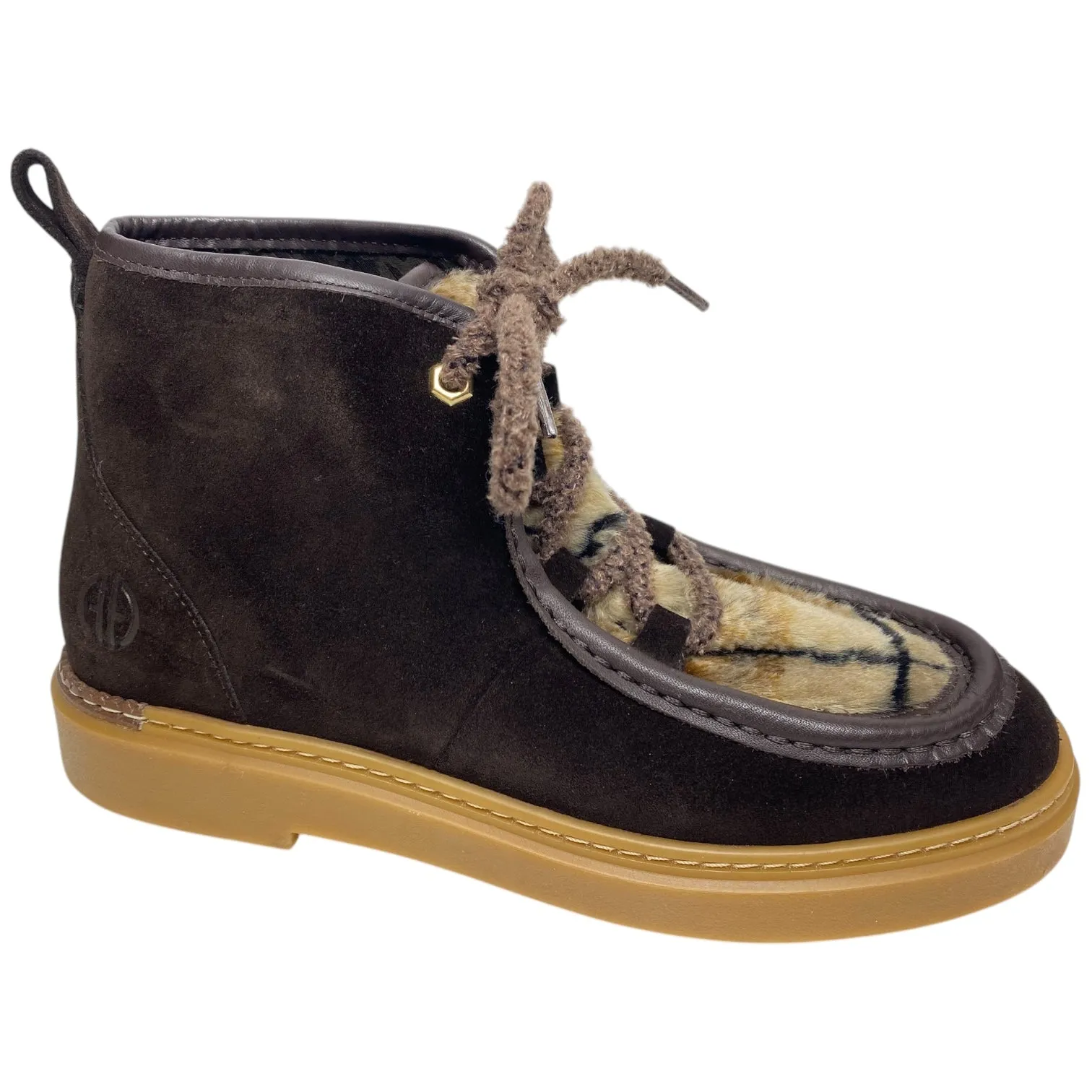 Boots Snow By Cole-haan In Brown, Size: 7 cole haan