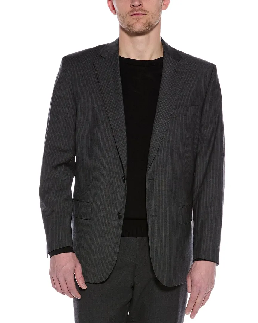 Brooks Brothers Explorer Classic Wool-Blend Blazer