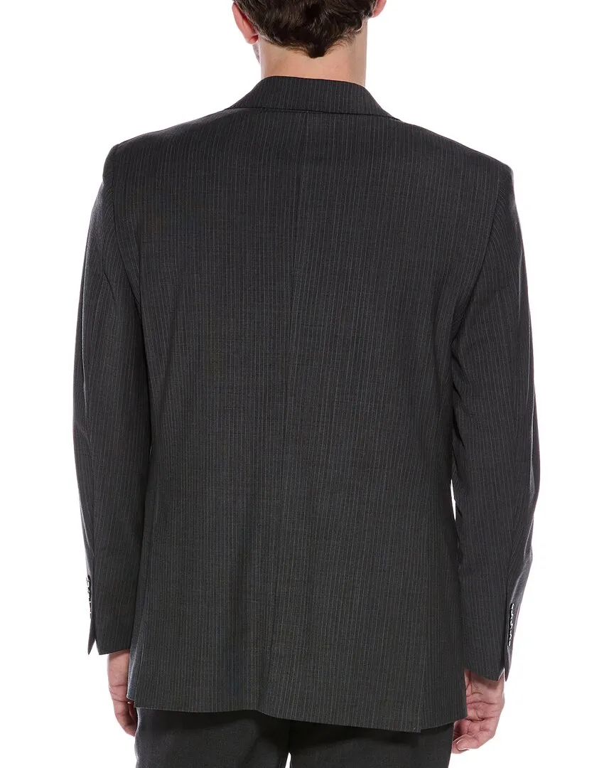 Brooks Brothers Explorer Classic Wool-Blend Blazer