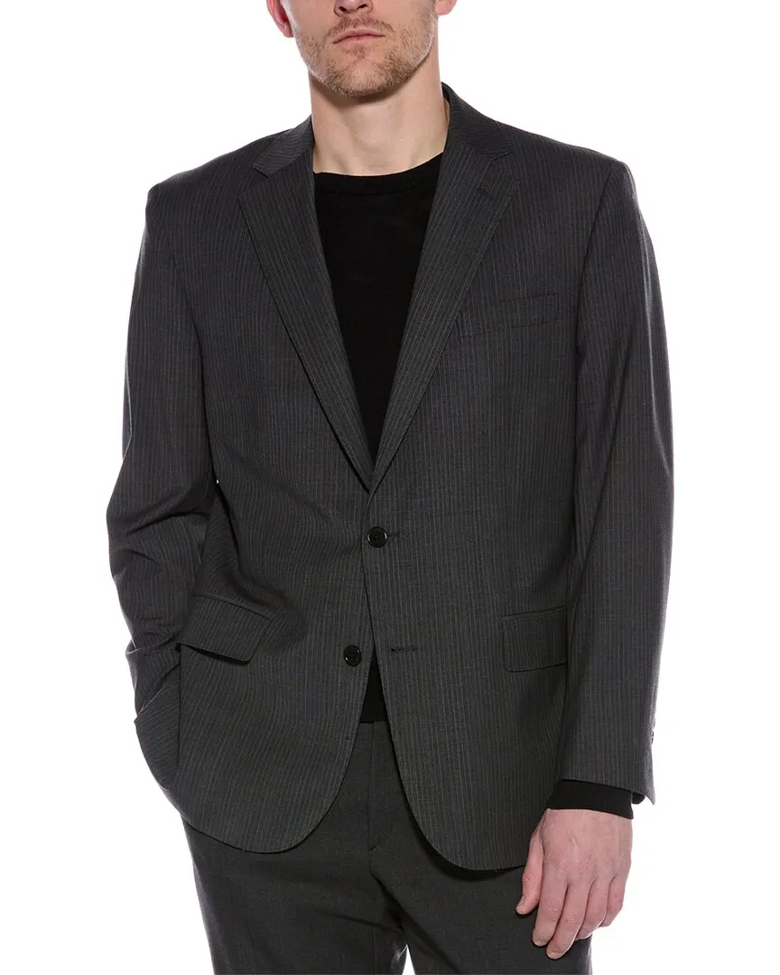 Brooks Brothers Explorer Classic Wool-Blend Blazer