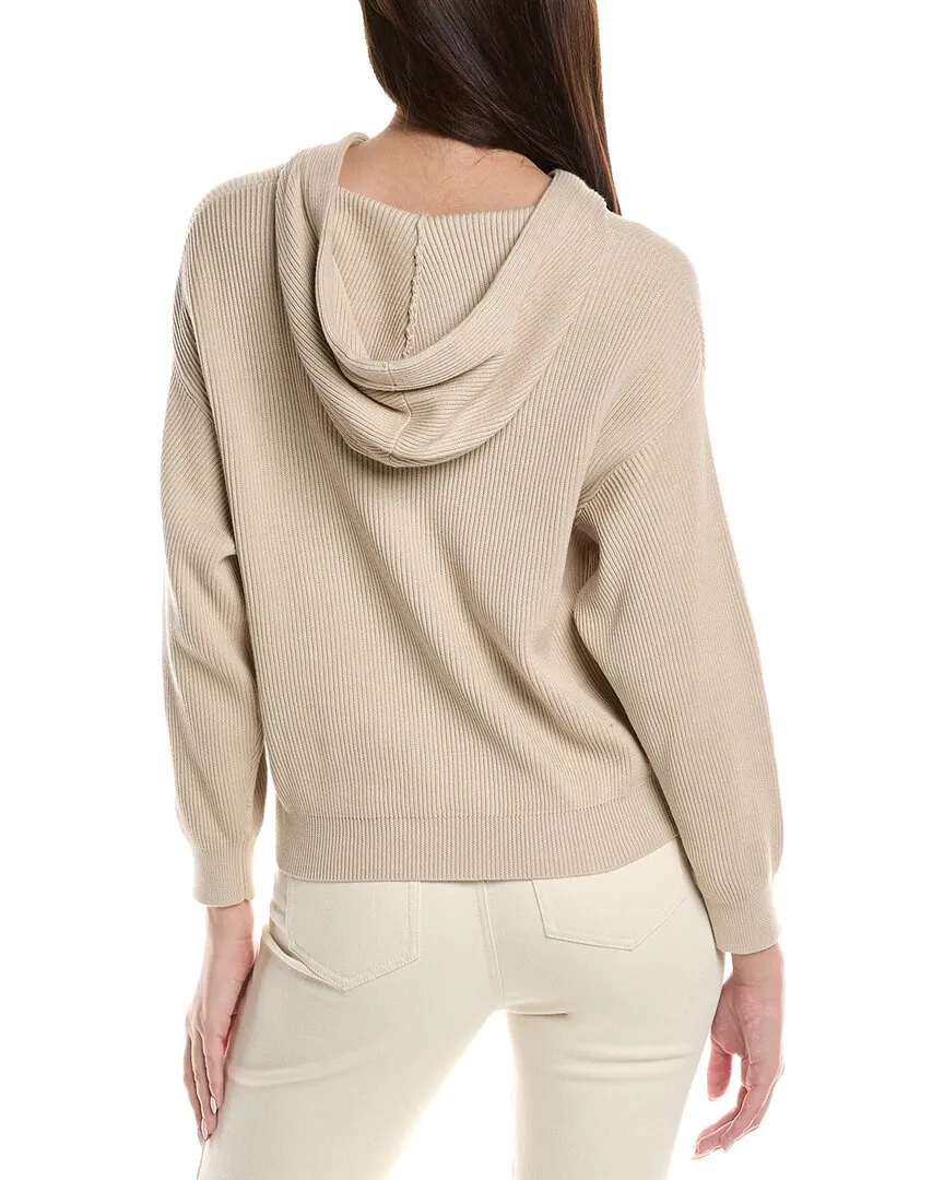 Brunello Cucinelli Zip Sweater