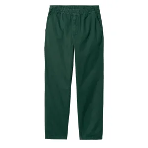 Carhartt WIP Flint Pant Discovery Green