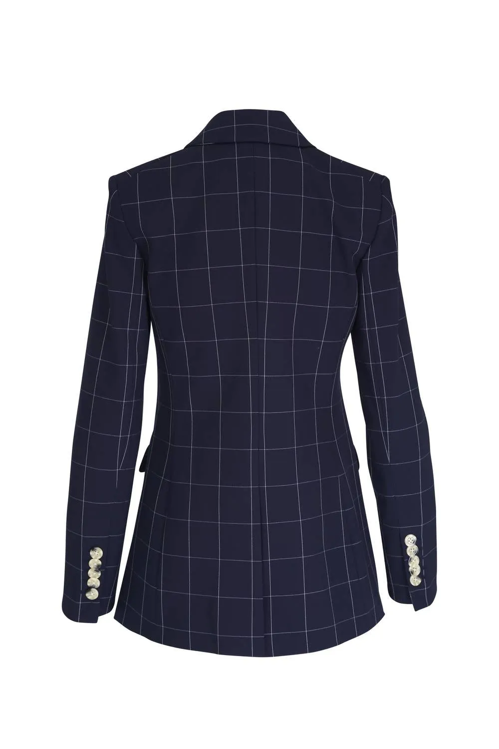 Charelston Dickey Jkt In Navy/white
