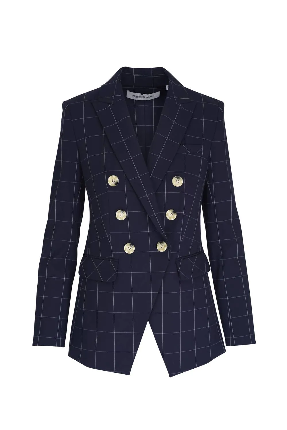 Charelston Dickey Jkt In Navy/white