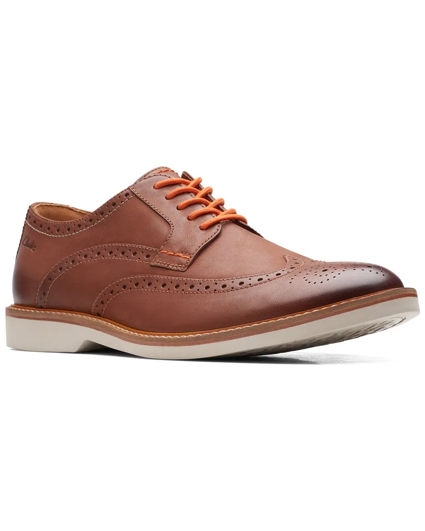 Clarks Atticus Limit Leather Oxford
