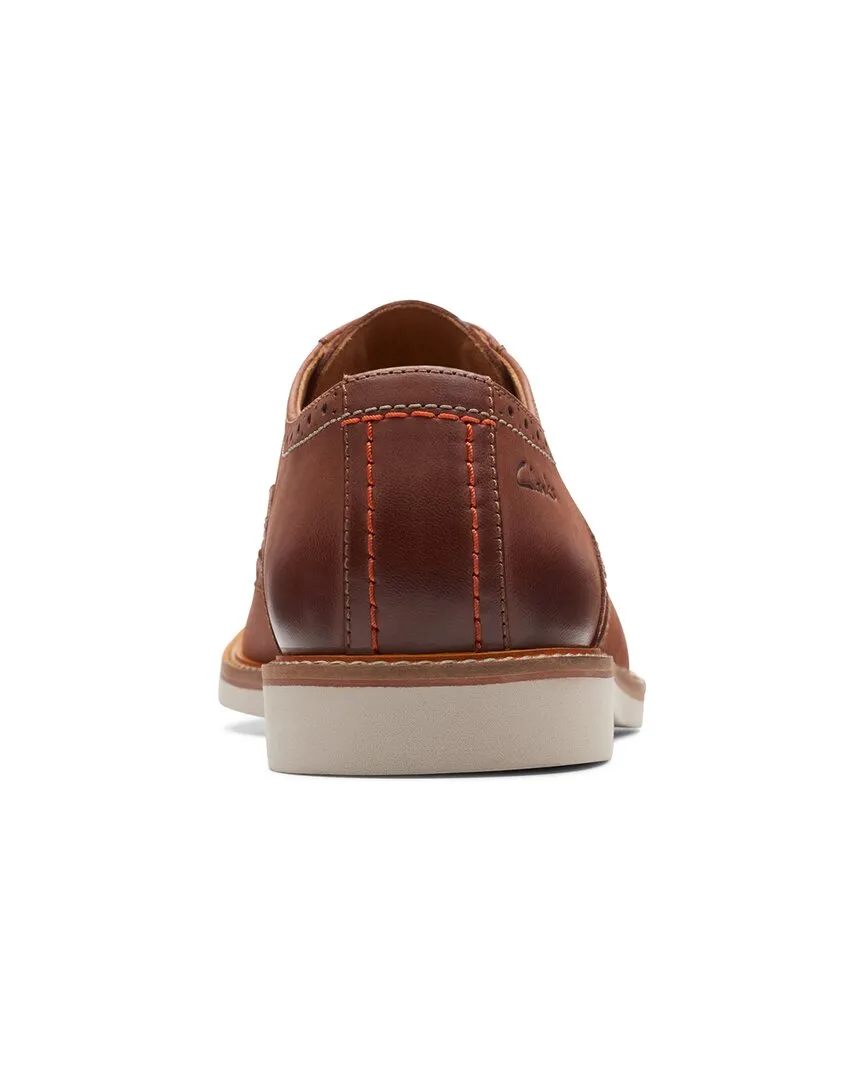 Clarks Atticus Limit Leather Oxford