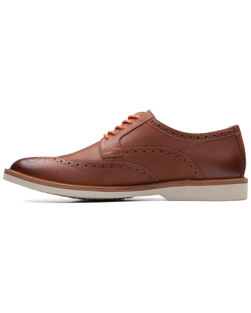 Clarks Atticus Limit Leather Oxford