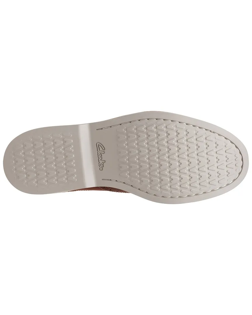 Clarks Atticus Limit Leather Oxford