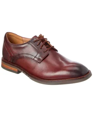 Clarks Un Hugh Leather Oxford