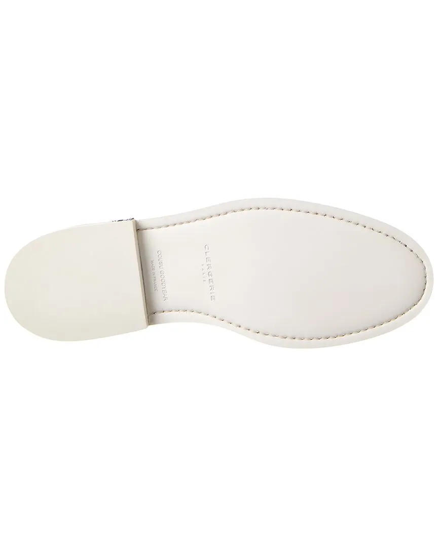Clergerie Reach Leather Oxford