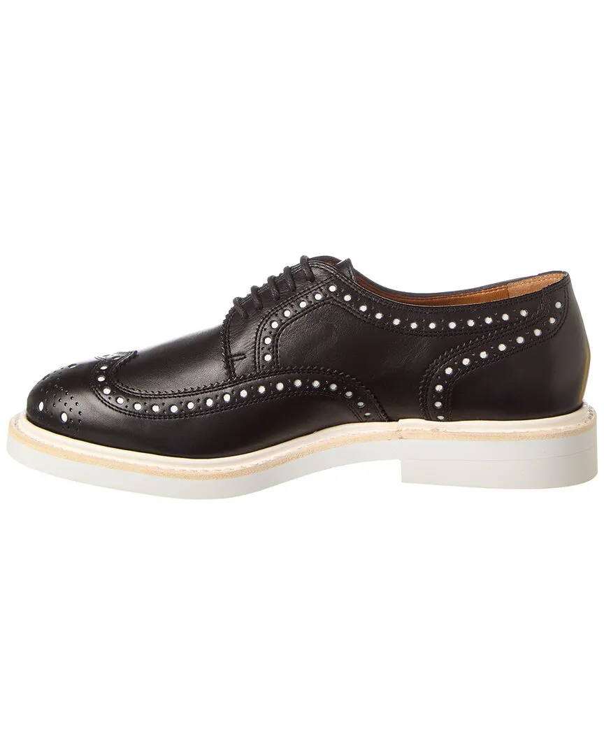 Clergerie Reach Leather Oxford