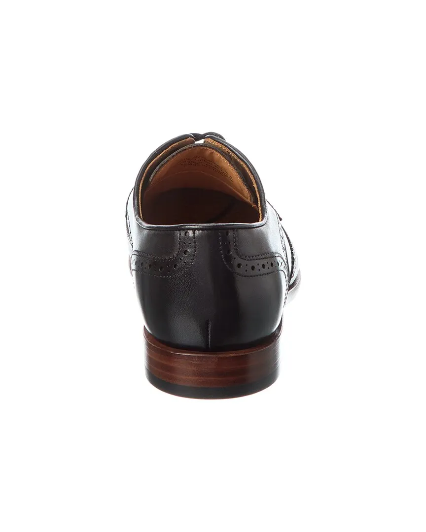 Curatore Wingtip Leather Oxford