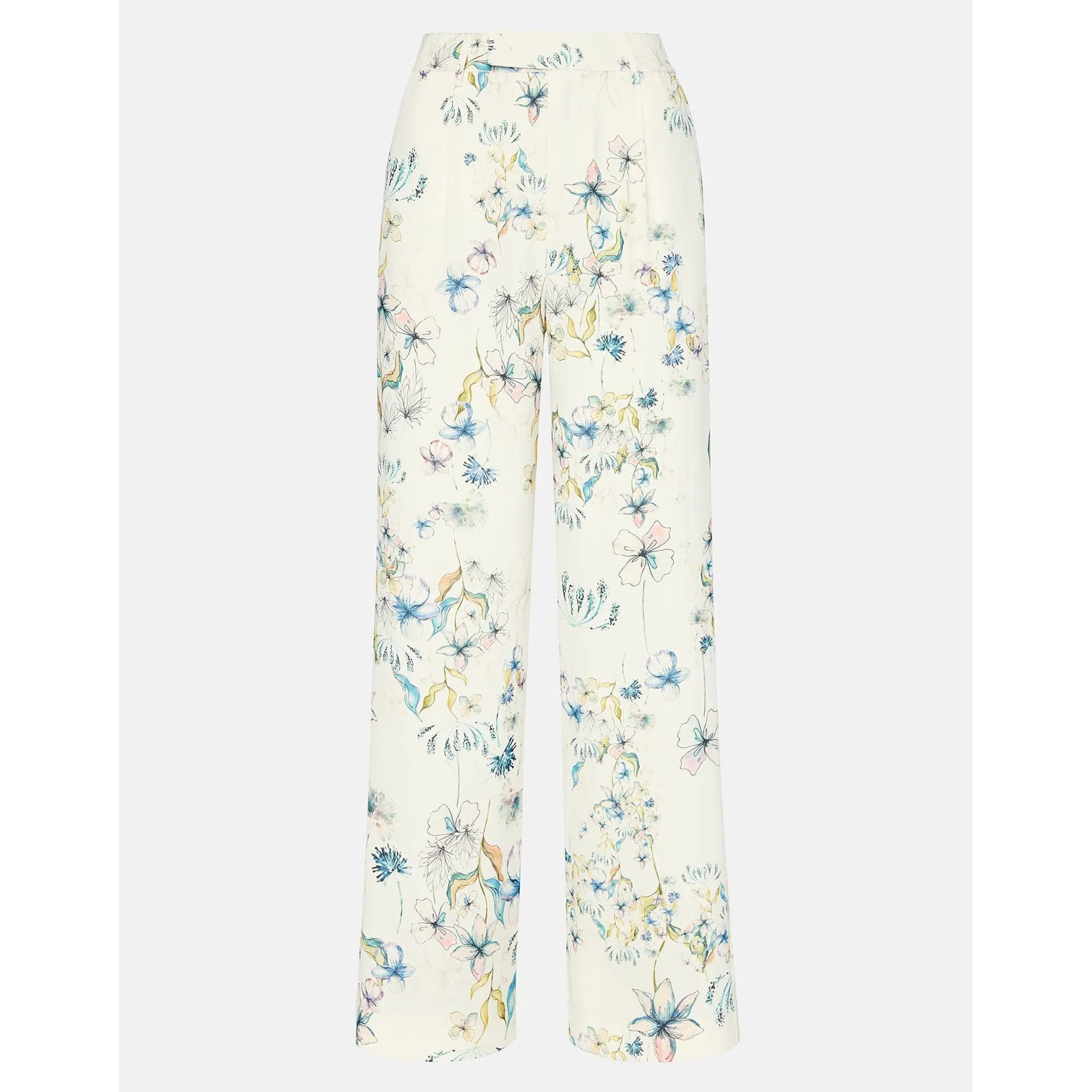 Denia Pant Floral