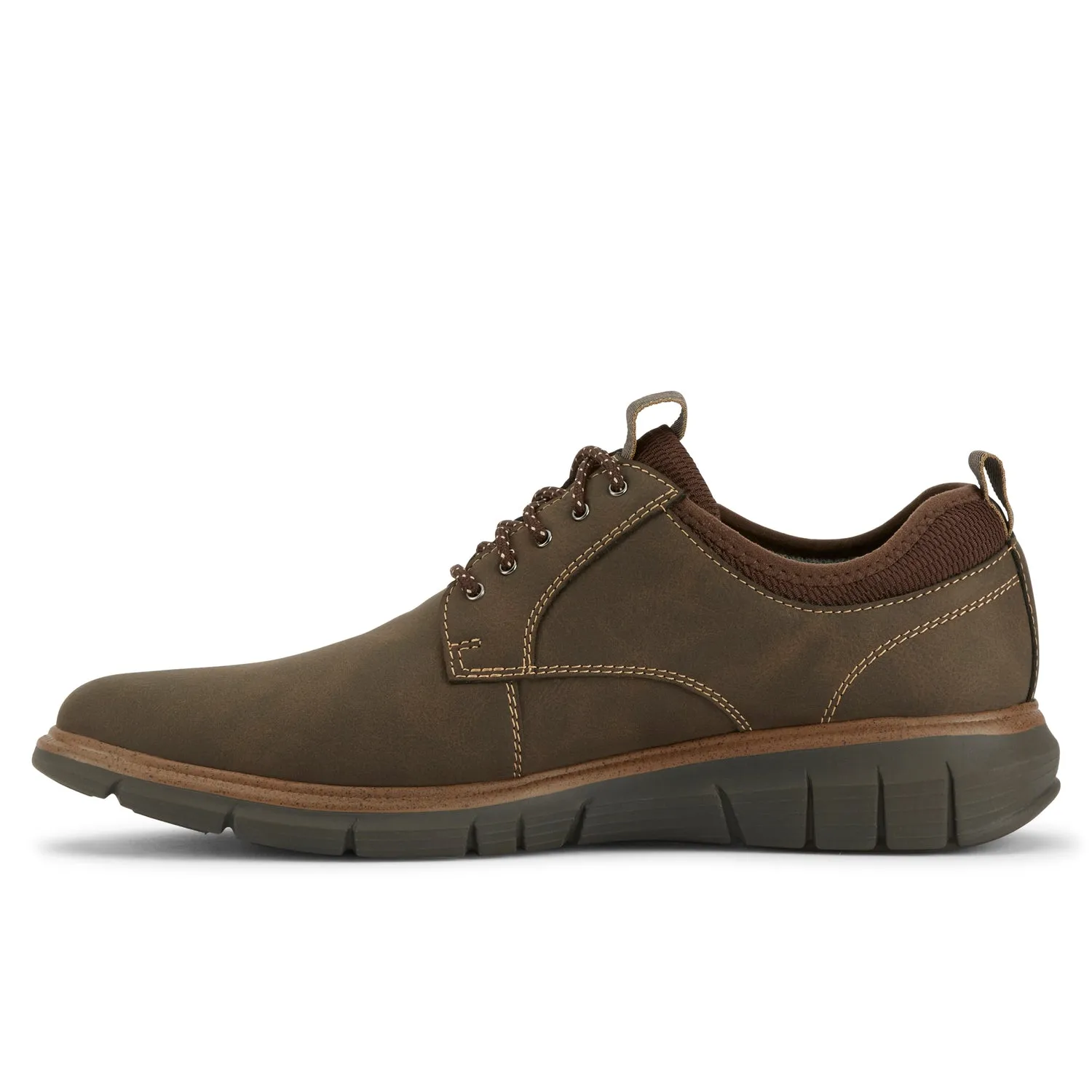 Dockers Mens Cooper SupremeFlex Casual Oxford Shoe