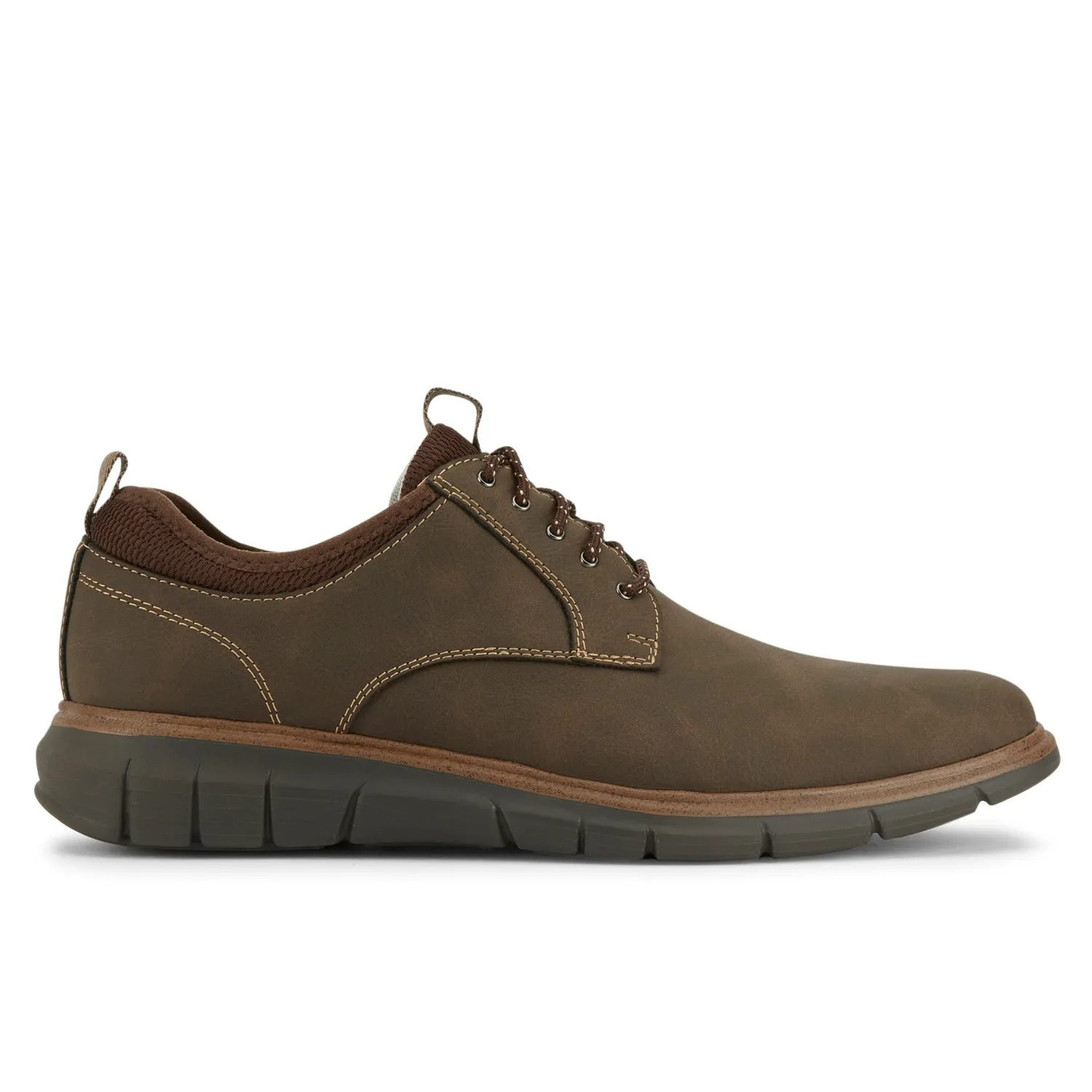 Dockers Mens Cooper SupremeFlex Casual Oxford Shoe