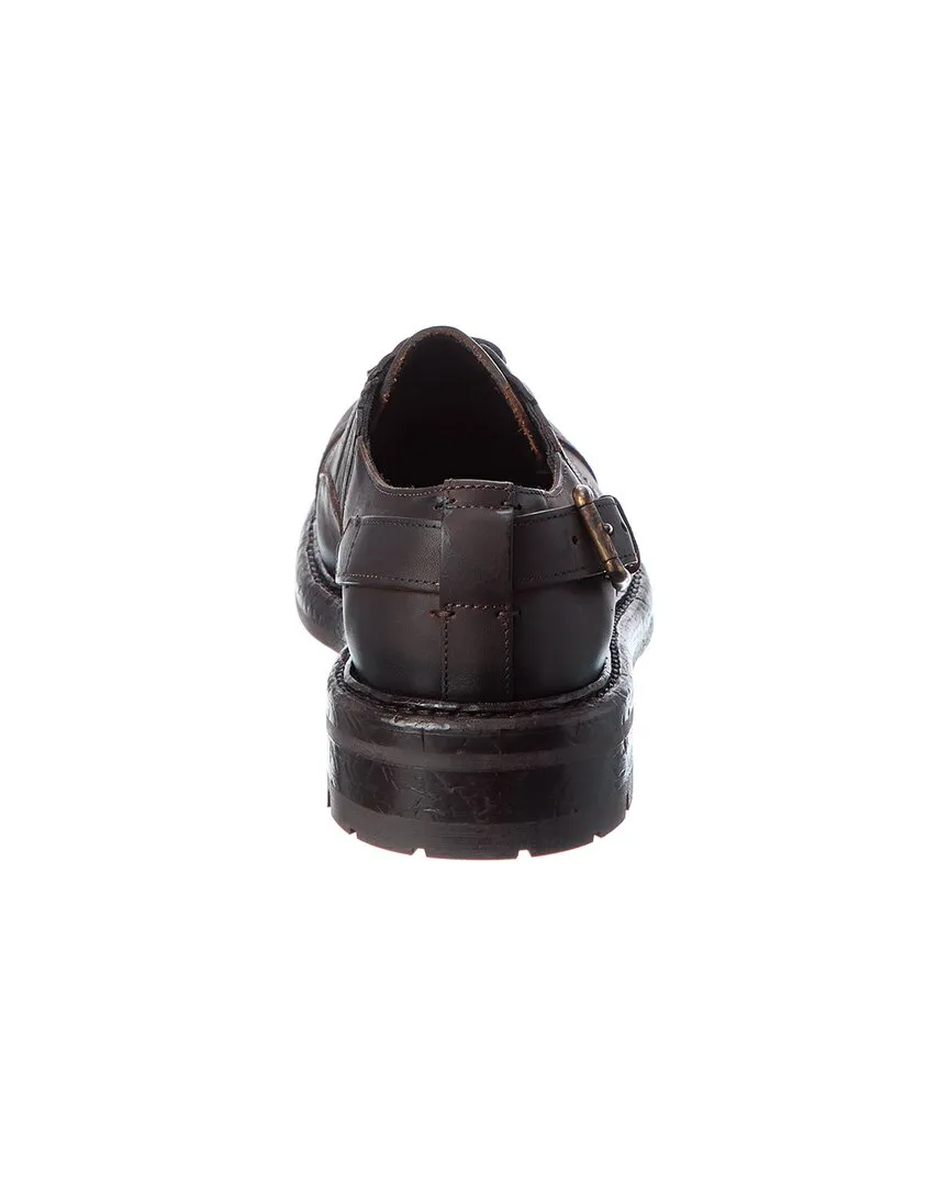 Dolce & Gabbana Leather Oxford