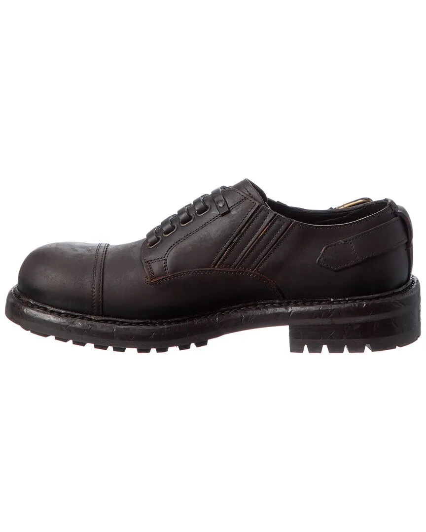 Dolce & Gabbana Leather Oxford