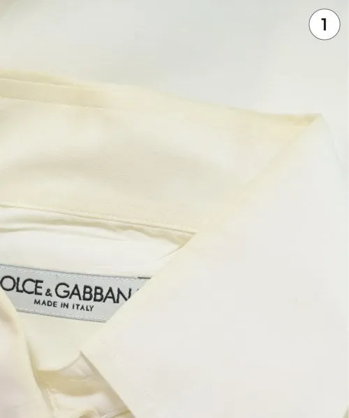DOLCE&GABBANA Dress shirts
