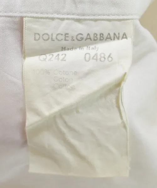 DOLCE&GABBANA Dress shirts