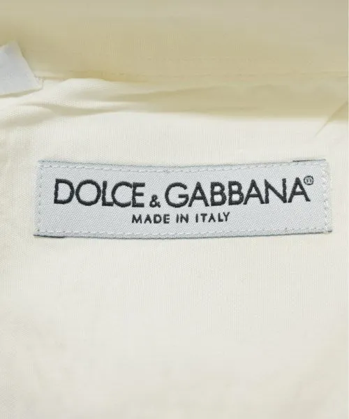DOLCE&GABBANA Dress shirts