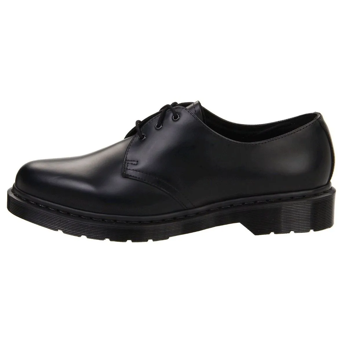 Dr. Martens 1461 Mono Smooth Leather Unisex Oxford Shoes